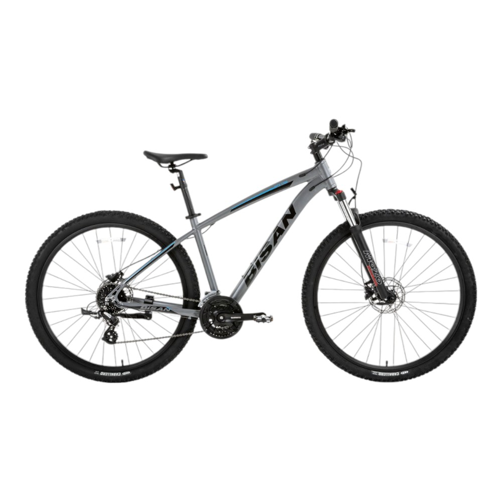MTX 7300-24 Ürün Rengi: METALİK GRİ Kadro: 19'' - 48 CM Vites: 3x8 VİTES Tekerlek: 29''