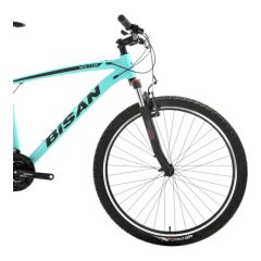 MTX 7100-24 Ürün Rengi: TURKUAZ Kadro: 19'' - 48 CM Vites: 3x7 VİTES Tekerlek: 29''