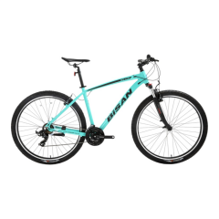 MTX 7100-24 Ürün Rengi: TURKUAZ Kadro: 19'' - 48 CM Vites: 3x7 VİTES Tekerlek: 29''