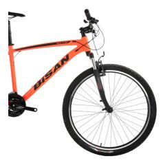 MTX 7100-24 Ürün Rengi: NEON TURUNCU Kadro: 19'' - 48 CM Vites: 3x7 VİTES Tekerlek: 29''