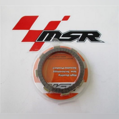 CG 125 DEBRİYAJ BALATA MSR YAĞLI #DBR 001D