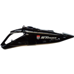 STMAX STAR 1000 ARKA PLASTIK - SOL KIRMIZI