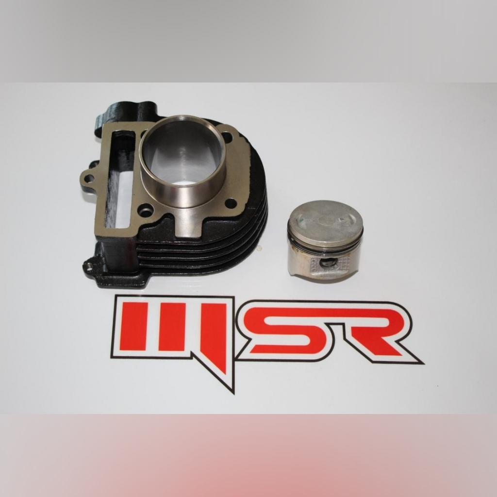 TVS PEP 90 CC SİLİNDİR KİT SAM #HG 203A