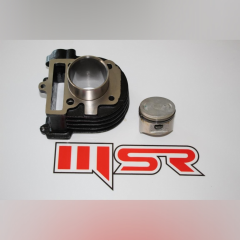 TVS PEP 90 CC SİLİNDİR KİT SAM #HG 203A