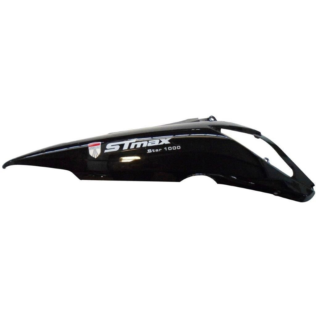 STMAX STAR 1000 ARKA PLASTIK - SAG (KIRMIZI) #ST-15-R-K