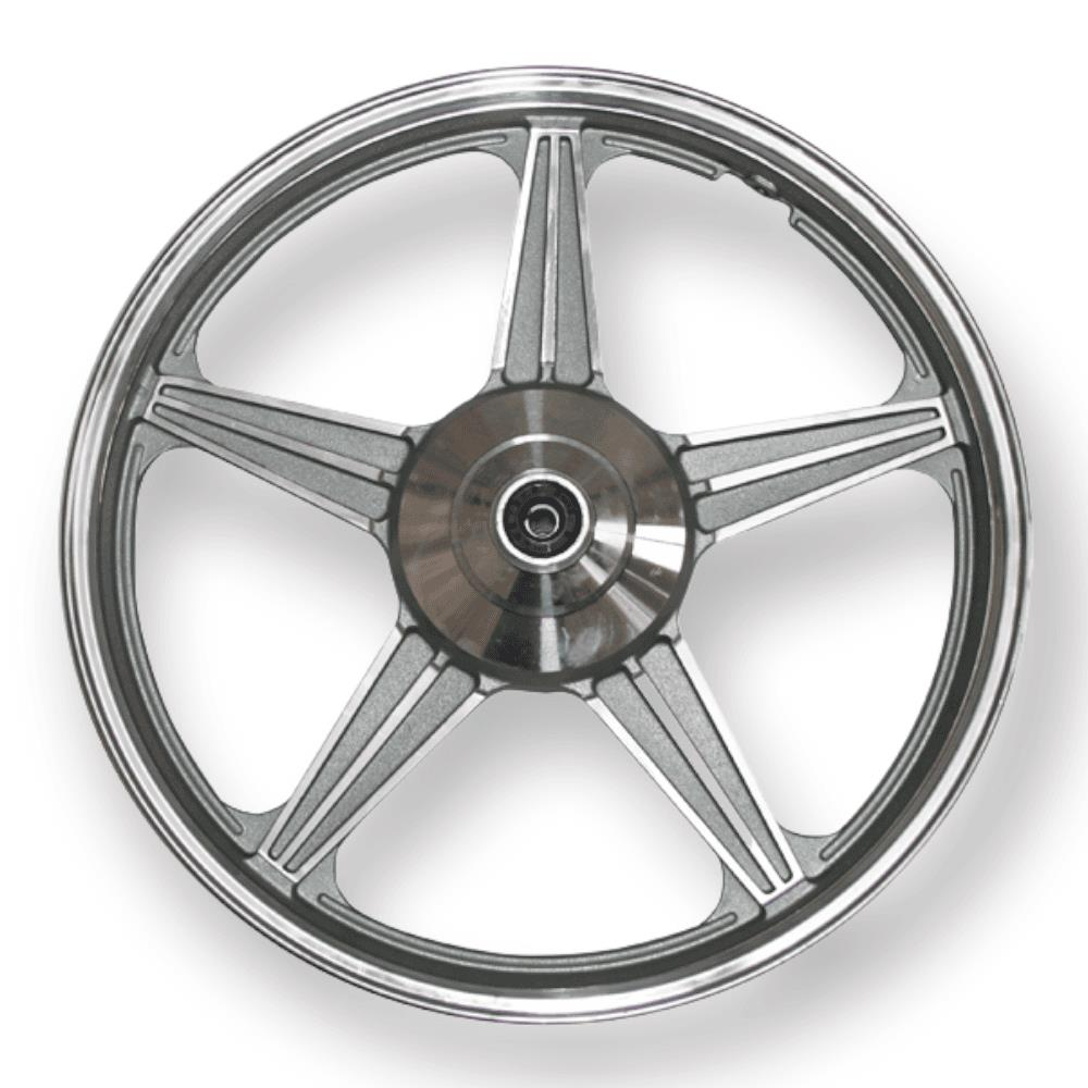 MONDIAL 125MG (SPORT) ON JANT - CELIK (1.40X18) #Y4MON0530A0012