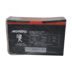 12V-32 AMPER [DAR] [267*78*170 mm] E-BIKE AKÜ - MONERO #60200