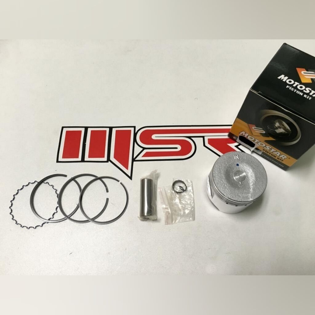 CUB 125 CC PİSTON KİT 14P 54.00