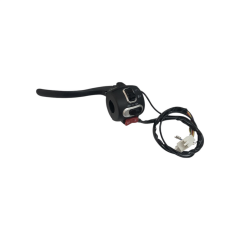 E-BIKE  KUMANDA PANEL SOL