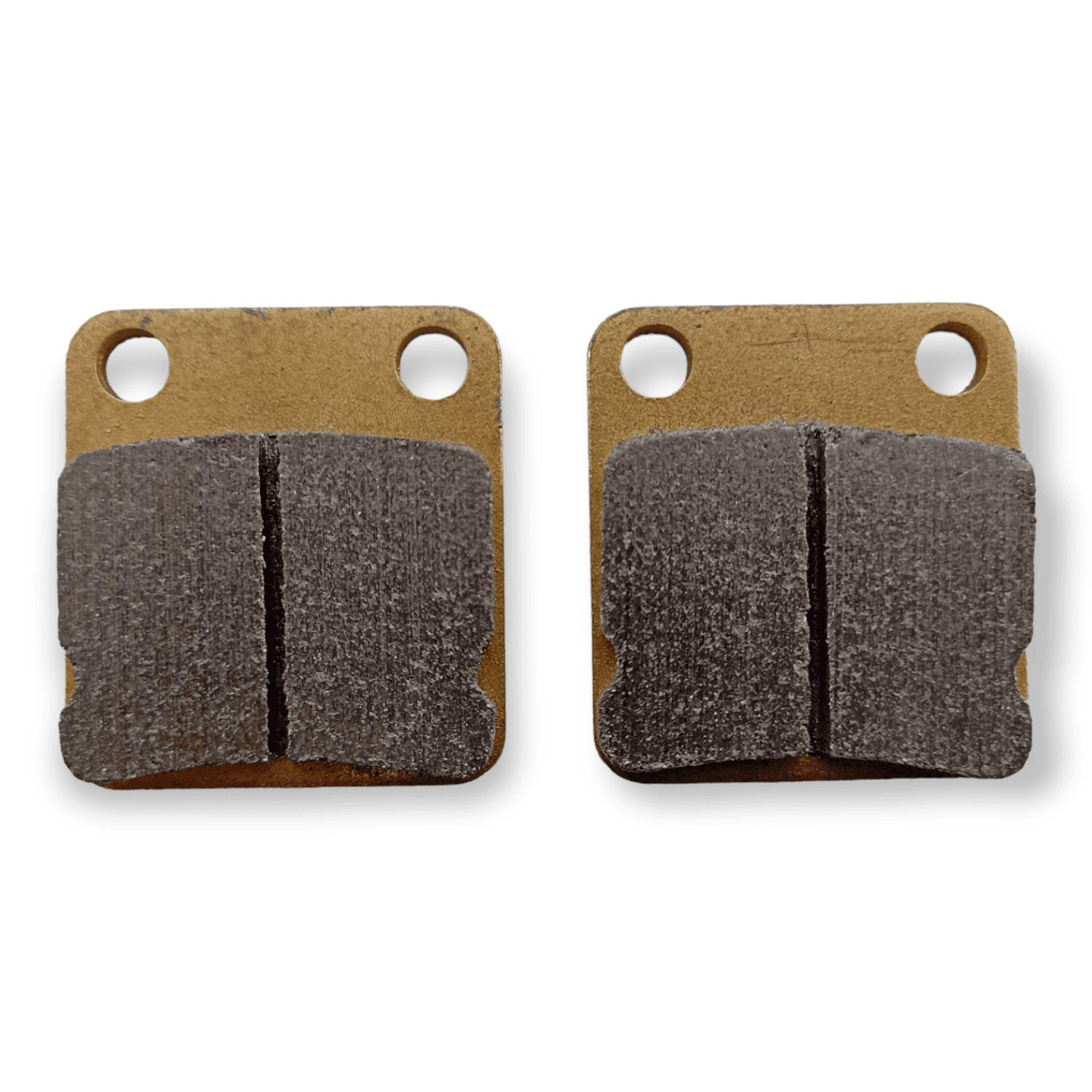 MONDIAL MD200 (JACKAL) ARKA FREN DISK BALATASI #Y4MON0560A0196