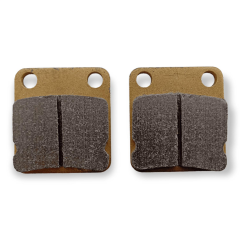 MONDIAL MD200 (JACKAL) ARKA FREN DISK BALATASI #Y4MON0560A0196