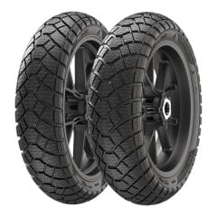 ANLAS 100/90-14 SC-500 WINTER GRIP 2 TUBELESS  #6261