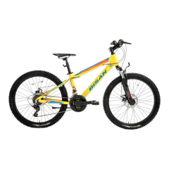 KDX 2900 D-25 Ürün Rengi: CAT SARI Kadro: 30 CM Vites: 3x7 VİTES Tekerlek: 24''