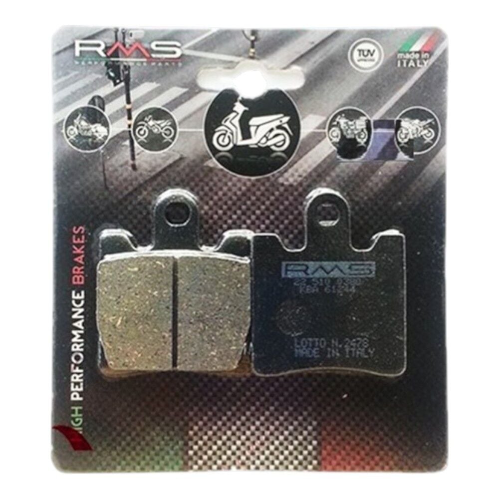 RMS BALATA BURGMAN /YAMAHA FJR1300 #510-0380