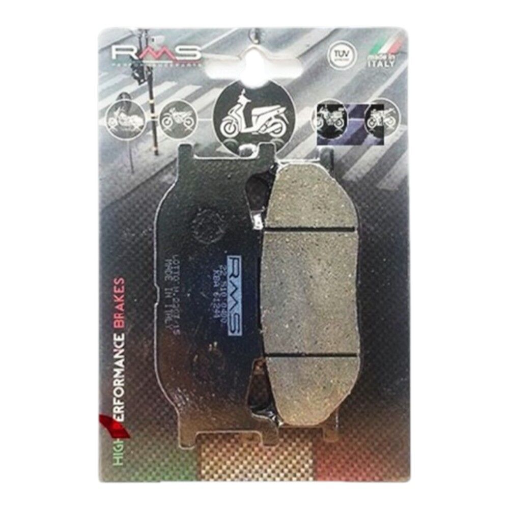 RMS BALATA YAMAHAMAJESTY-DRAGSTAR-VIRAGO #510-0400