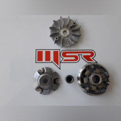 GY6 125 ÖN DEBRİYAJ KOMPLE