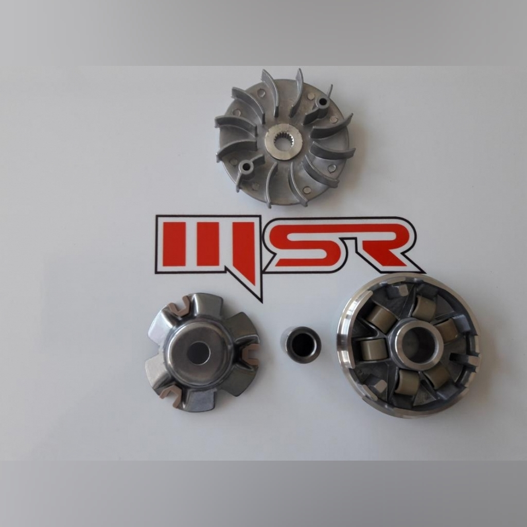 GY6 125 ÖN DEBRİYAJ KOMPLE