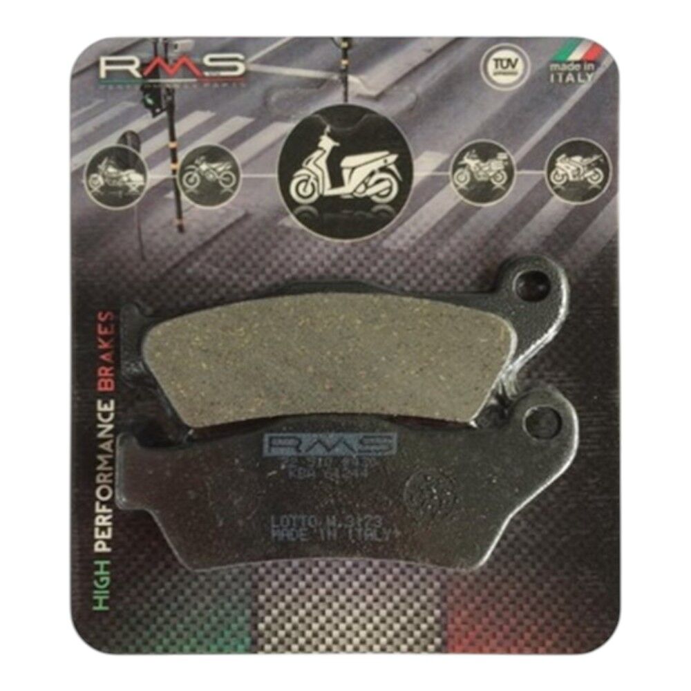 RMS BALATA YAMAHA XCITY / TT600R #510-0430