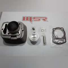 KUBA STR 250 SİLİNDİR KİT 65.5 MM 81.5 BOY 8 FAN #STR250 01