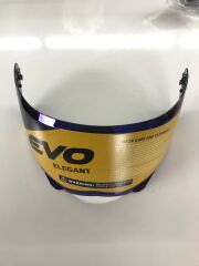EVO906 ÇENE AÇILIK KASK CAMI RENKLİ (MAVİ) #KN90614-2494