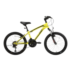 KDS 2750-V-25 Ürün Rengi: SARI Kadro: 29 CM Vites: 3x6 VİTES Tekerlek: 20''