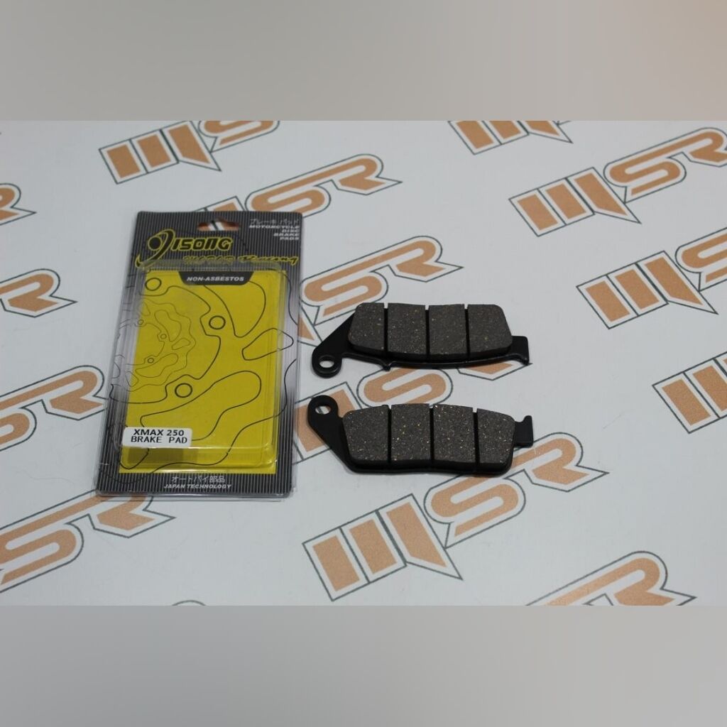 XMAX 250 FREN DİSK BALATASI ARKA #XMX043