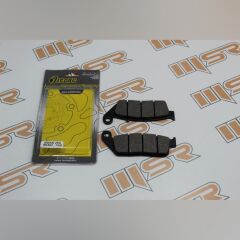XMAX 250 FREN DİSK BALATASI ARKA #XMX043