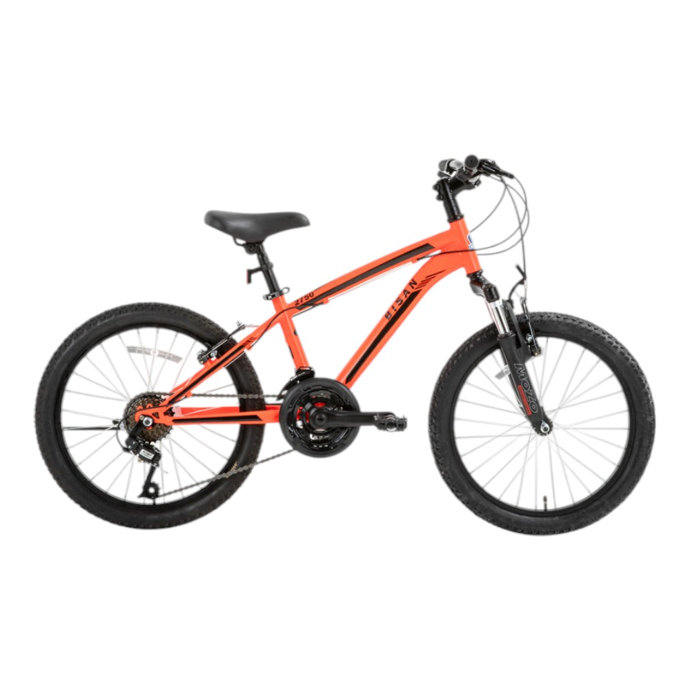 KDS 2750-V-25 Ürün Rengi: NEON TURUNCU Kadro: 29 CM Vites: 3x6 VİTES Tekerlek: 20''