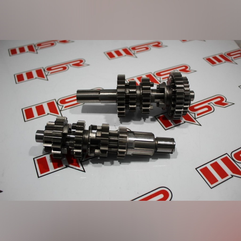 YUKI YK-250 ZH AYDER DİŞLİ SETİ