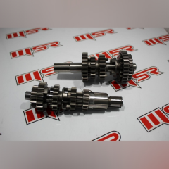 YUKI YK-250 ZH AYDER DİŞLİ SETİ