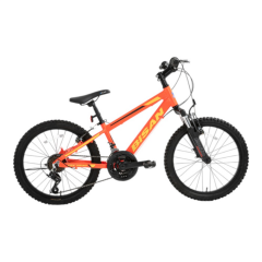 KDX 2600 V-25 Ürün Rengi: NEON TURUNCU Kadro: 11'' - 28 CM Vites: 3x7 VİTES Tekerlek: 20''