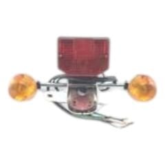MONDIAL KT 125 ARKA STOP SİNYALİ KOMPLE #565100130