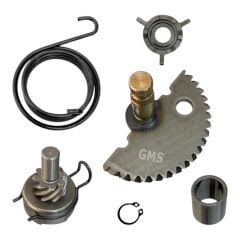 MARŞ DİŞLİSİ VE PİNYON SET SCT 50 #GMS4629