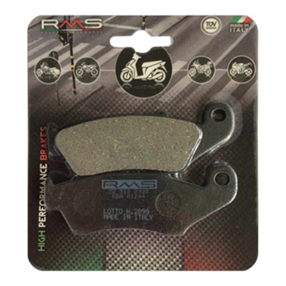 RMS BALATA HONDA /KAWASAKI / SUZUKI / YAMAHA #510-0920