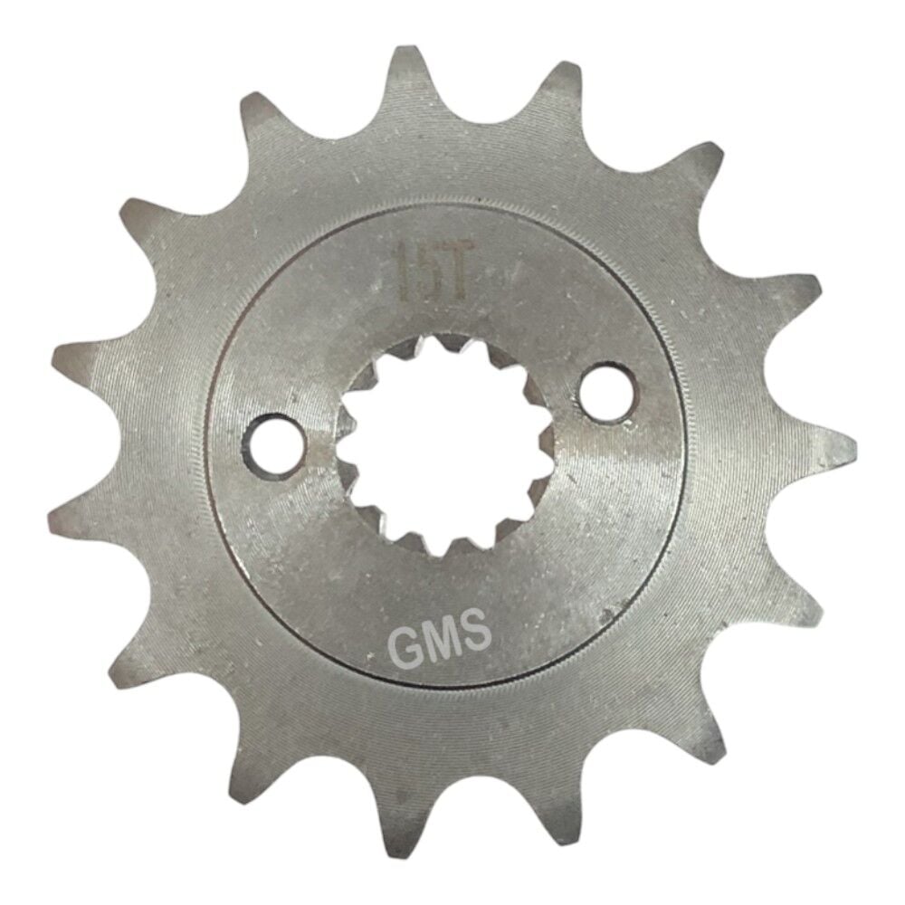 ÖN DİŞLİ 15T DOMİNAR 400 #GMS-DN0035
