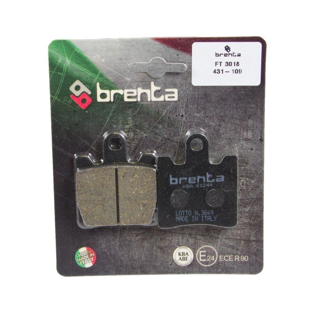 BRENTA DISK BALATA SUZIKI BURGMAN YAMAHA #431-109