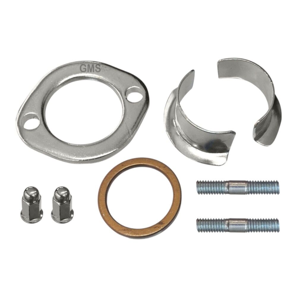 EGZOST FLANŞ SETİ (UZUN SAÇ) CG 125 #GMS6235-1