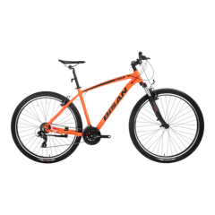 MTX 7100-24 Ürün Rengi: NEON TURUNCU Kadro: 17'' - 43 CM Vites: 3x7 VİTES Tekerlek: 26''