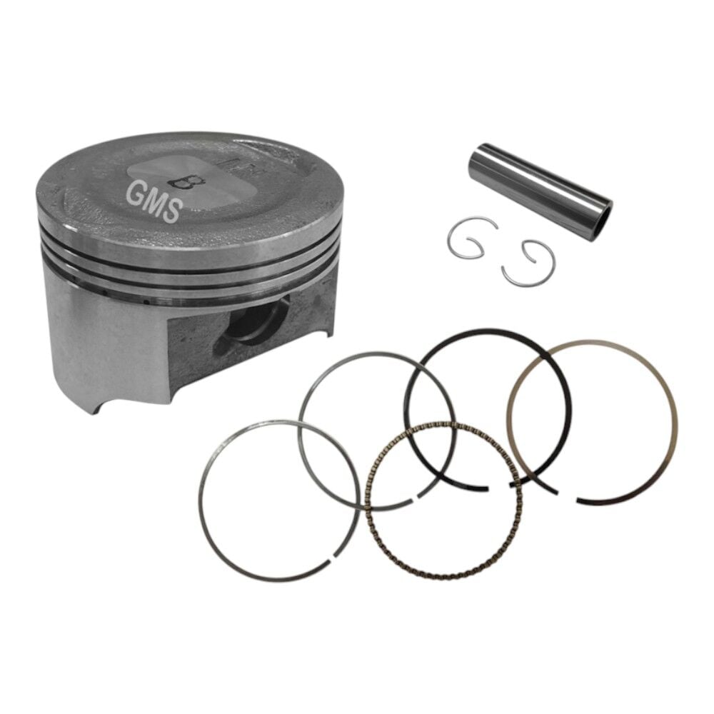 ZENZERO - PRIVATE 125 PİSTON SET STD 53.50 MM