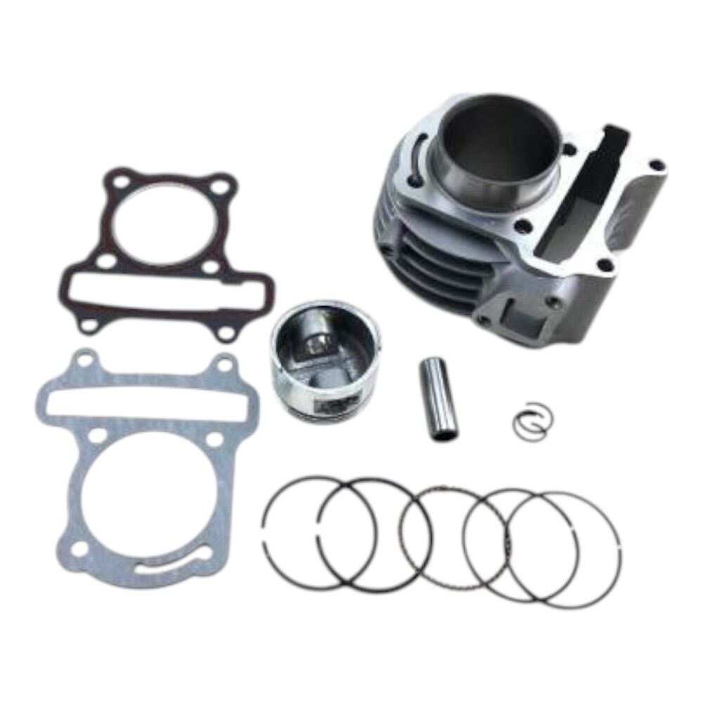 GY6 100CC SİLİNDİR KOMPLE SET