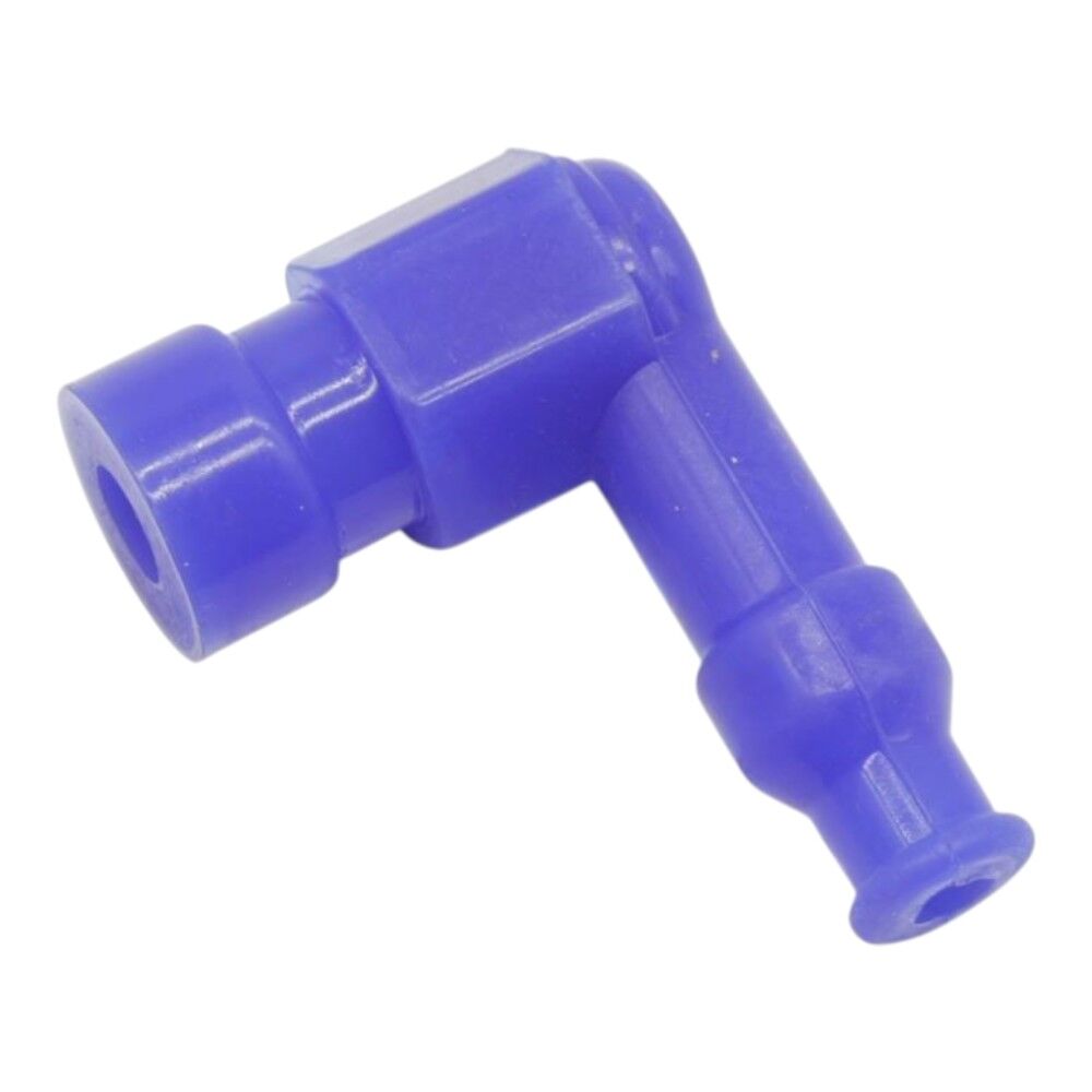 BUJİ BAŞLIĞI MAVİ SİLİKONLU #50691