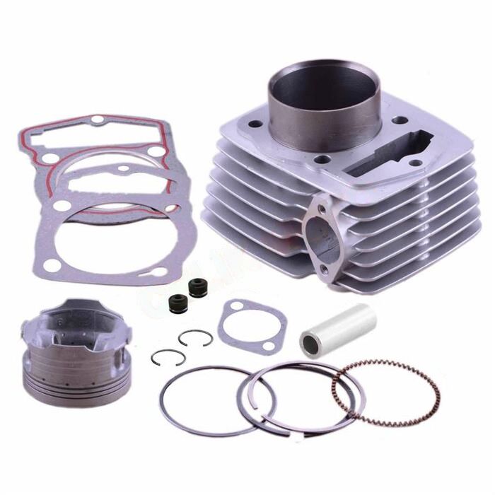 13 PERNO 62,00 mm EKS. ZİNCİRLİ MODEL KISA  SİLİNDİR KOMPLE