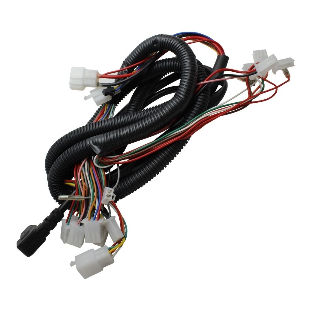 STMAX SEDAN 4000L ELEKTRİK TESİSAT KABLOSU