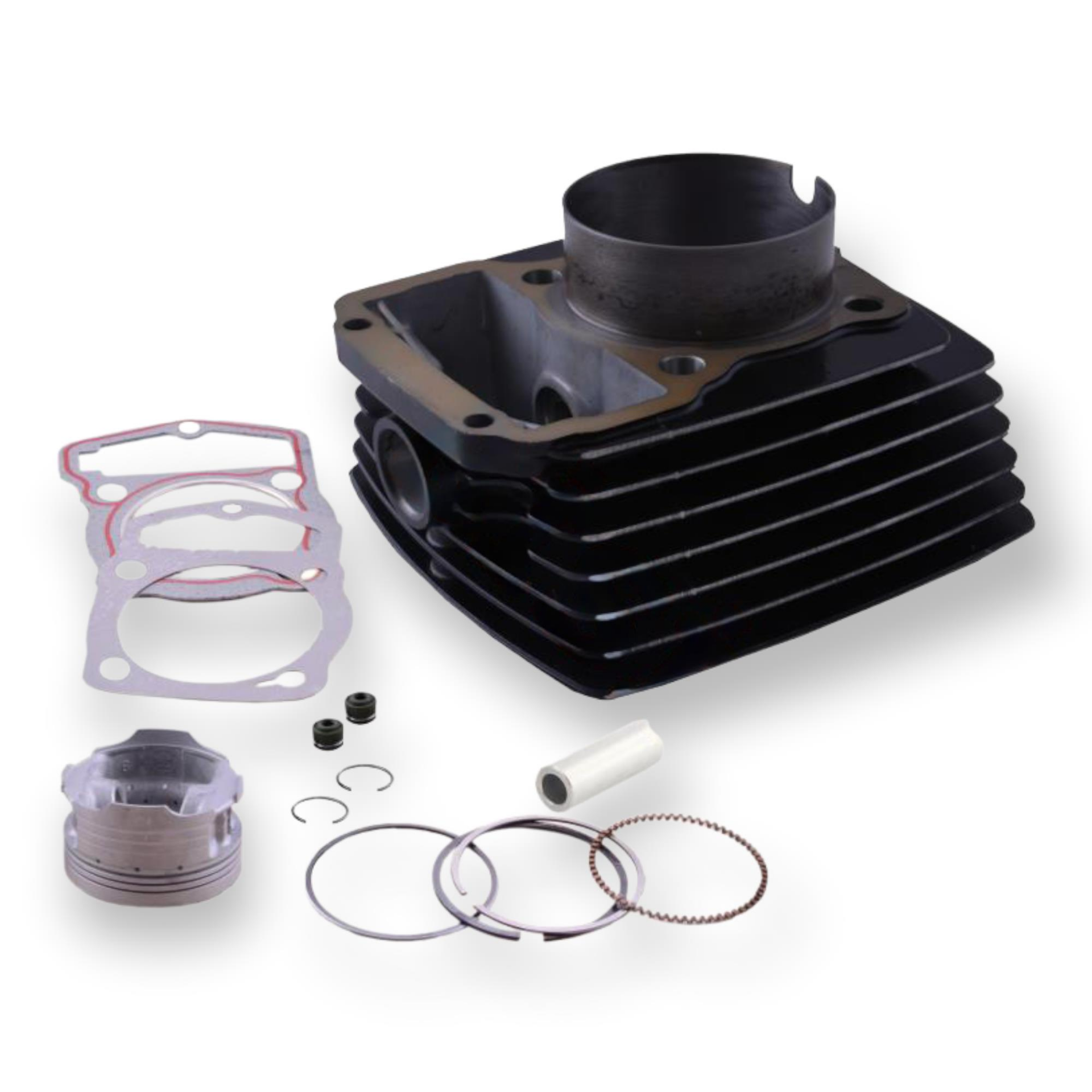 CG SİLİNDİR KOMPLE 13 PERNO [65,5 mm] [YÜK:69 mm]  - ÇİTA SİYAH