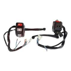 SOL KUMANDA DEMİR KASA E-BIKE #31083