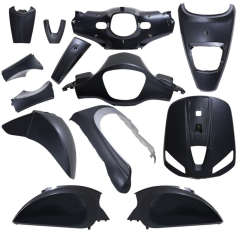 WING 50 KAPORTA SET [ BOYALI AKSAM ] LACİVERT