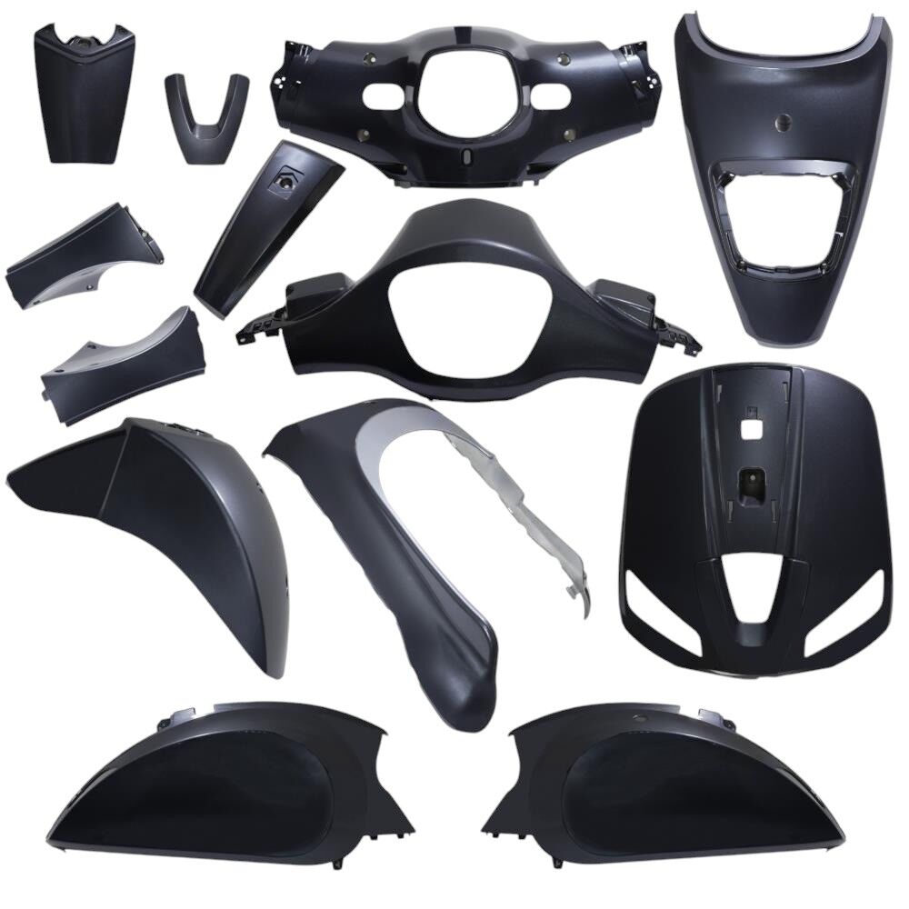 WING 50 KAPORTA SET [ BOYALI AKSAM ] LACİVERT