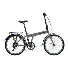 FD 750 - 24'' - 7 VİTES - V.B - NARDO GRİ - SİYAH #KRN25-145