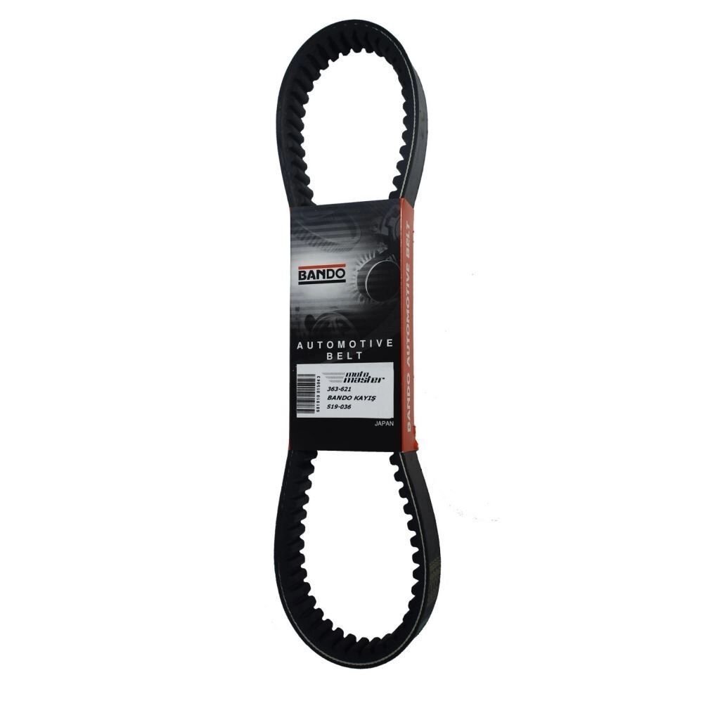 Bando Kayış Green / 887 N MAX 125, 155 #363-621