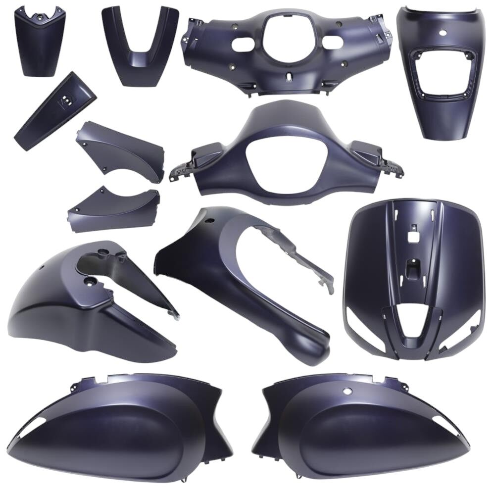 WING 50   KAPORTA SET [ BOYALI AKSAM ] MAVİ